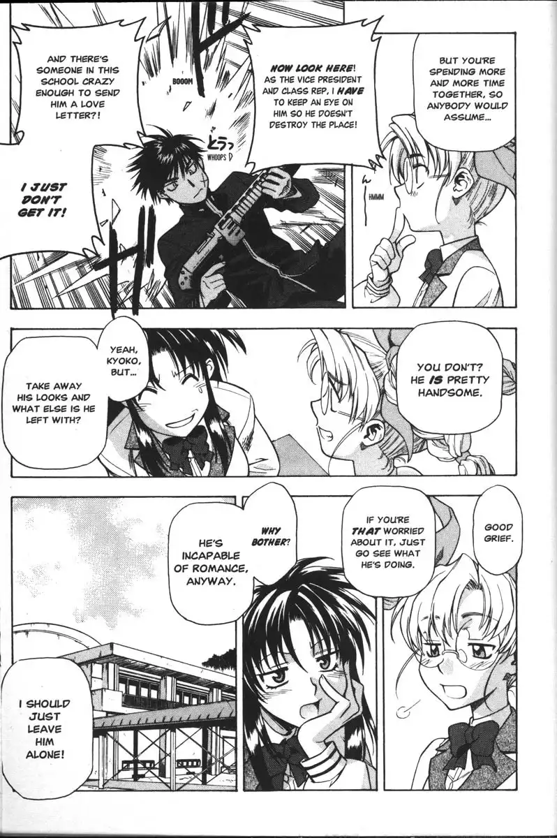 Full Metal Panic Chapter 38 10